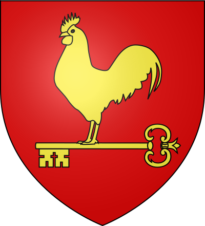 Blason de la commune Saint-Pierre-de-Vassols