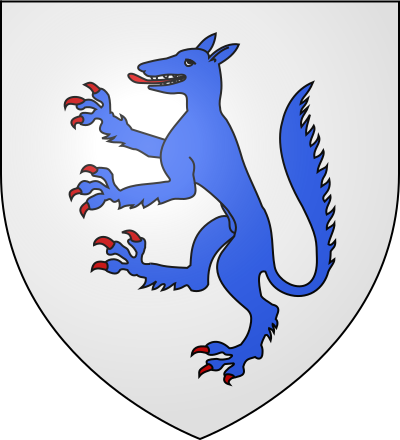 Blason de la commune Sault