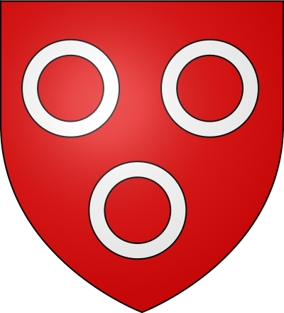 Blason de la commune Vaugines