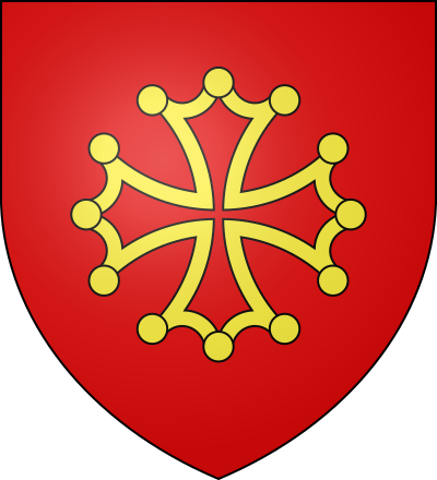 Blason de la commune Venasque