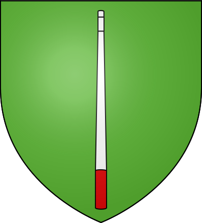 Blason de la commune Villars