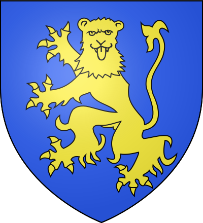 Blason de la commune Villedieu