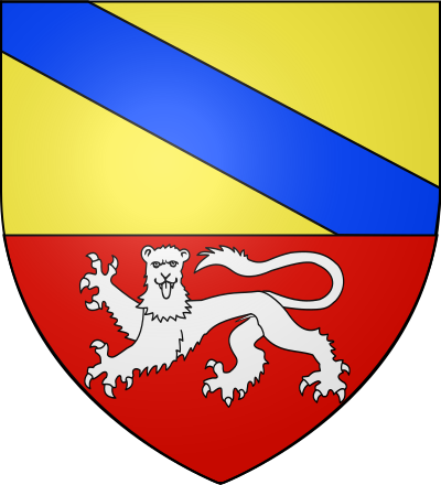 Blason de la commune Villelaure