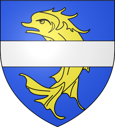 Blason de la commune Visan