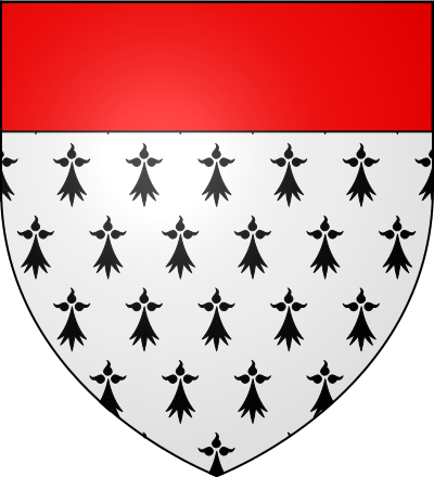 Blason de la commune Aizenay