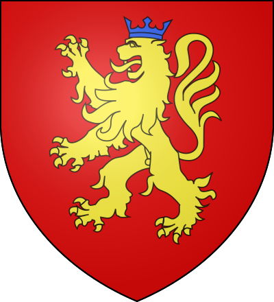 Blason de la commune Apremont
