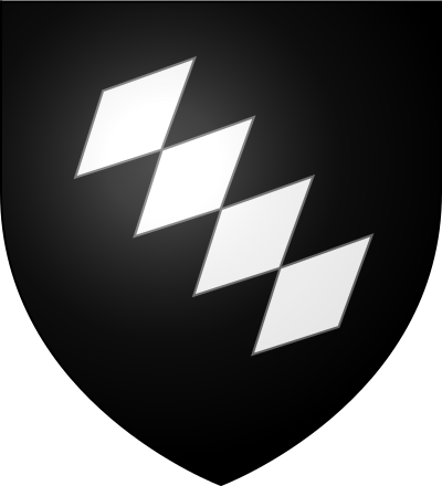 Blason de la commune Bessay