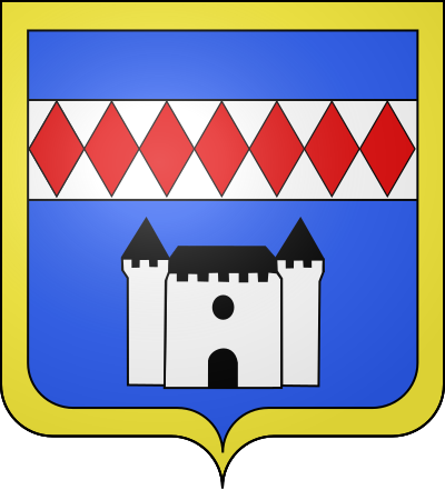 Blason de la commune Le Boupère