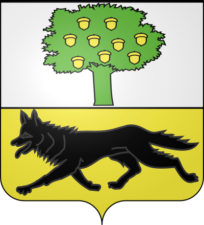 Blason de la commune Les Brouzils