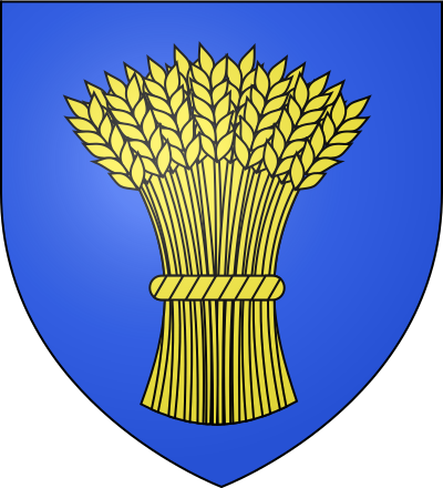 Blason de la commune Chantonnay