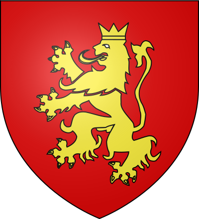 Blason de la commune Coëx