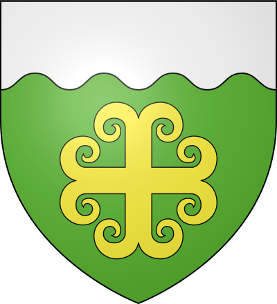 Blason de la commune Falleron