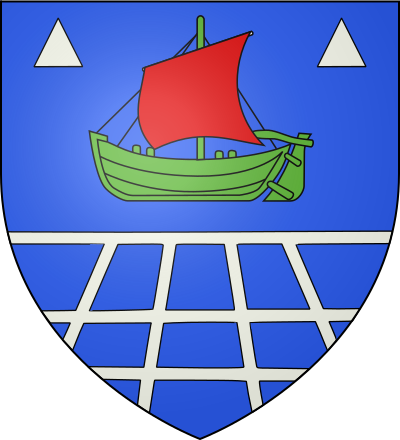 Blason de la commune L' Île-d'Olonne