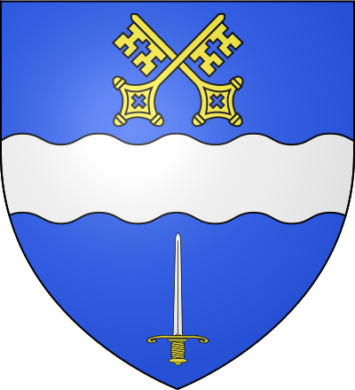 Blason de la commune Longèves