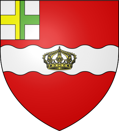 Blason de la commune Les Lucs-sur-Boulogne