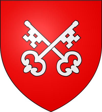 Blason de la commune Maillezais