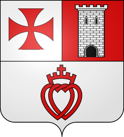 Blason de la commune Mallièvre