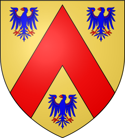 Blason de la commune Mareuil-sur-Lay-Dissais