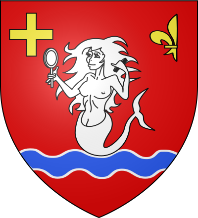Blason de la commune Monsireigne
