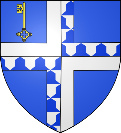Blason de la commune Le Poiré-sur-Vie