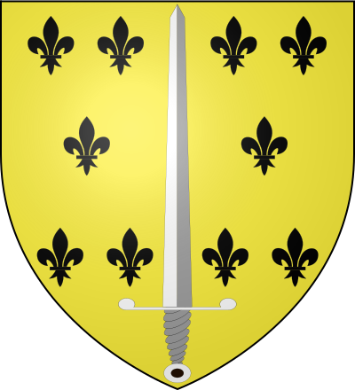 Blason de la commune Pouzauges