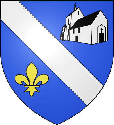Blason de la commune Réaumur