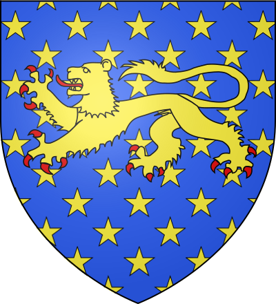 Blason de la commune Saint-Fulgent