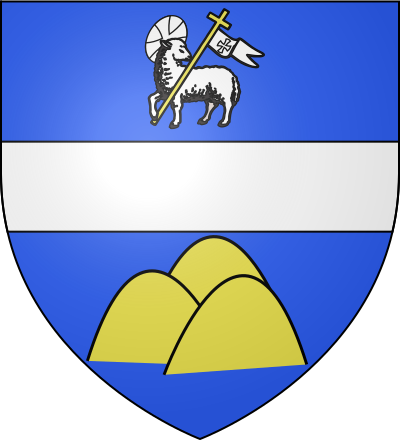 Blason de la commune Saint-Jean-de-Monts