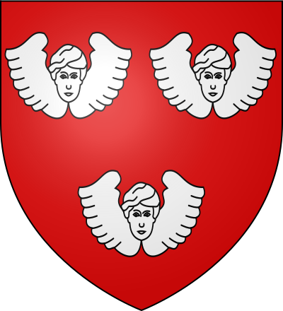 Blason de la commune Saint-Vincent-Sterlanges