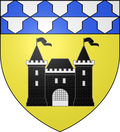 Blason de la commune Sigournais