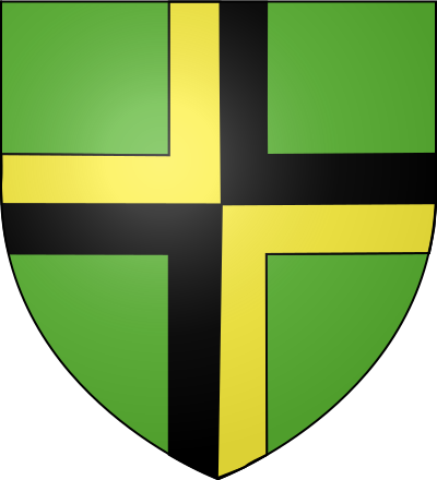 Blason de la commune Soullans