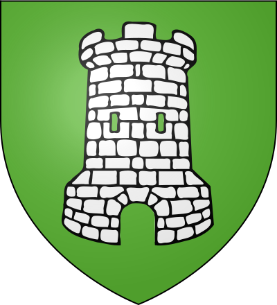 Blason de la commune Thorigny