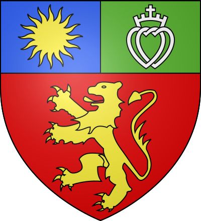 Blason de la commune La Tranche-sur-Mer