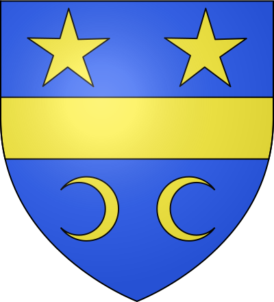 Blason de la commune Archigny