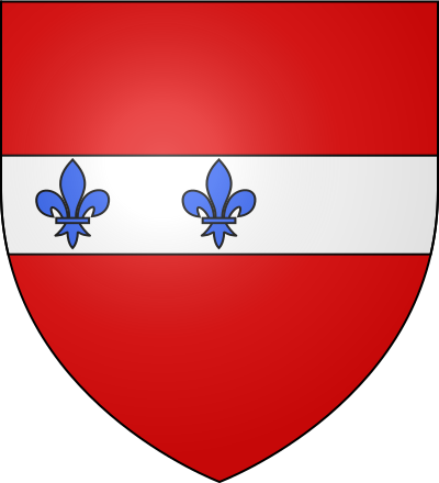 Blason de la commune Beaumont Saint-Cyr