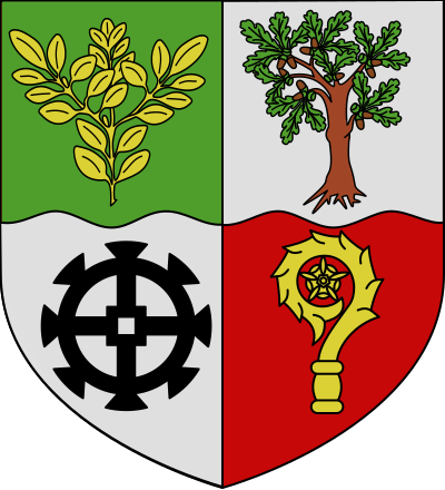 Blason de la commune Beuxes