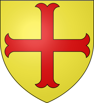 Blason de la commune Moncontour