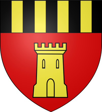 Blason de la commune Montmorillon