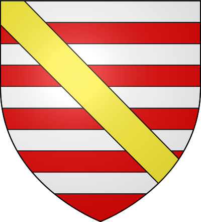 Blason de la commune Monts-sur-Guesnes