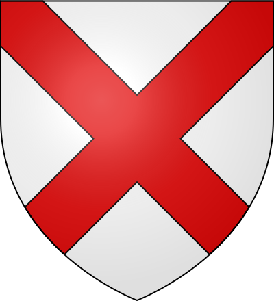 Blason de la commune Pindray