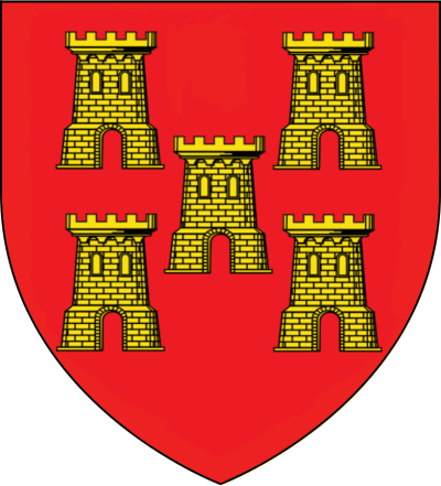 Blason de la commune Saint-Genest-d'Ambière