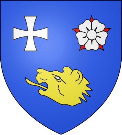 Blason de la commune Ambacourt