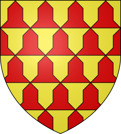 Blason de la commune Beaufremont