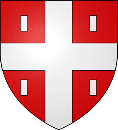 Blason de la commune Belmont-sur-Vair