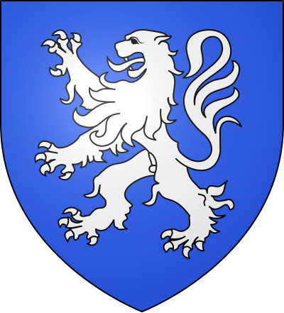 Blason de la commune Belrupt
