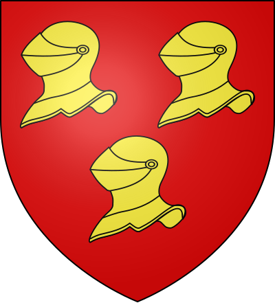 Blason de la commune Bettoncourt