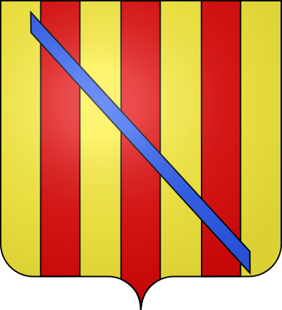 Blason de la commune Bulgnéville