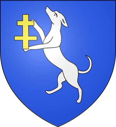 Blason de la commune Charmes