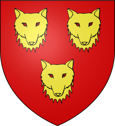Blason de la commune Châtenois