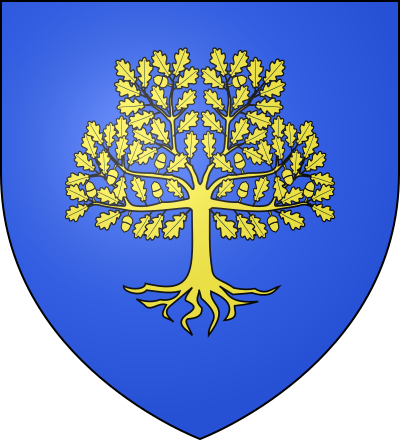 Blason de la commune Damblain